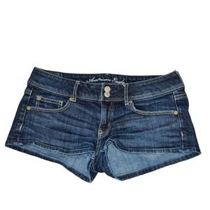 American Eagle Live your Life Size 6 Jean Shorts
